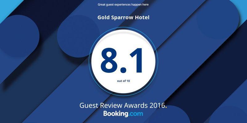 Gold Sparrow Hotel Hong Kong Exterior photo